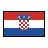 Flag: Croatia