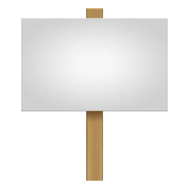 Placard