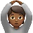 Person Gesturing Ok: Medium-Dark Skin Tone