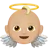 Baby Angel: Medium-Light Skin Tone