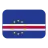 Flag: Cape Verde