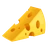 Cuneo di formaggio