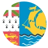 Flag: St. Pierre & Miquelon Emoji 🇵🇲 image - EmojiTwo style