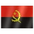 Flag: Angola