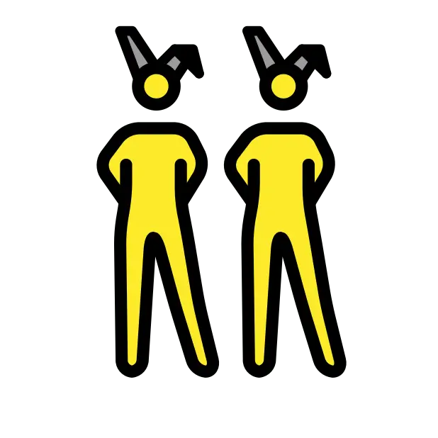 People With Bunny Ears