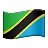 Flag: Tanzania