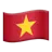 Flag: Vietnam