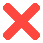 Cross Mark