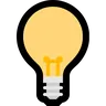 Light Bulb Emoji 💡 image - Microsoft Windows 10 Segoe UI Emoji style