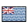 Flag: Diego Garcia Emoji 🇩🇬 image - OpenMoji style