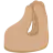 Pinched Fingers: Medium Skin Tone