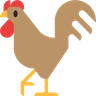 Emoji Kakas 🐓 image - Skype style