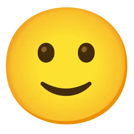 Slightly Smiling Face Emoji Meaning Copy And Paste Emoticon Slightly Smiling Face Emoji Meaning Copy And Paste Emoticon