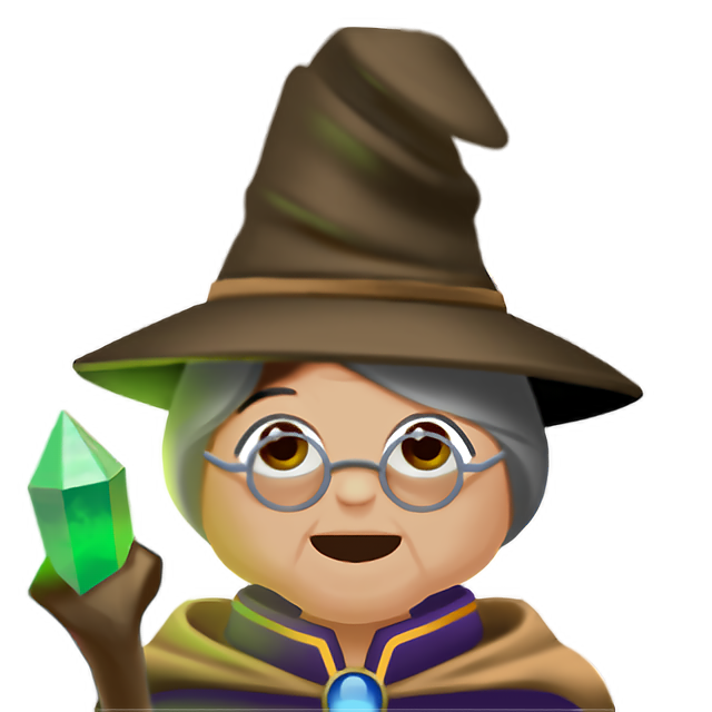 Woman Mage: Medium-Light Skin Tone