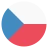 Flag: Czechia