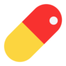 Comprimido Emoji 💊 image - Microsoft Classic 2D style