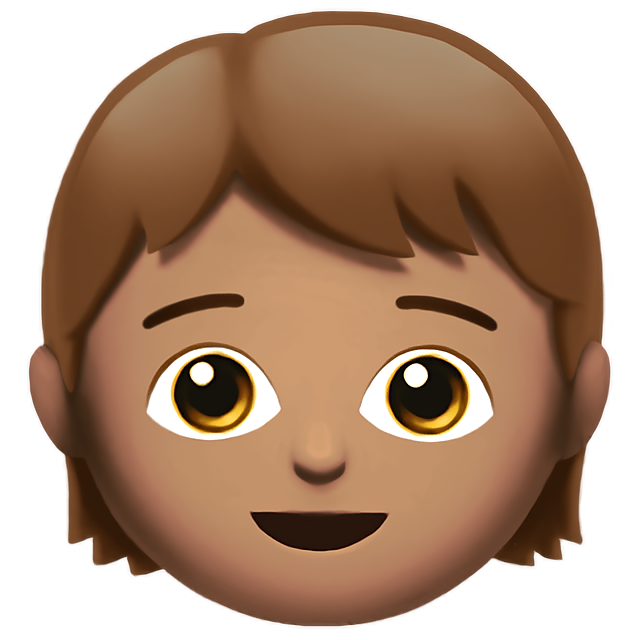 Child: Medium Skin Tone