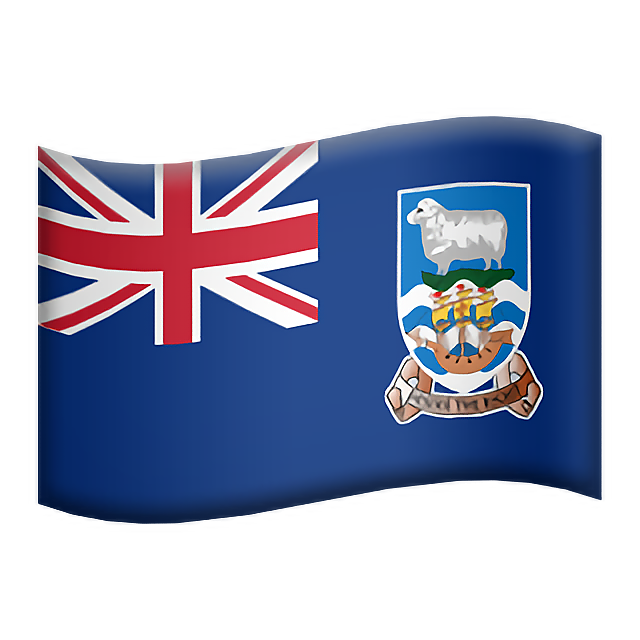 Flag: Falkland Islands