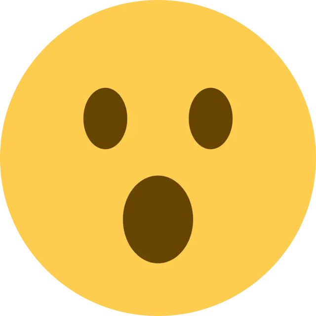 Face With Open Mouth