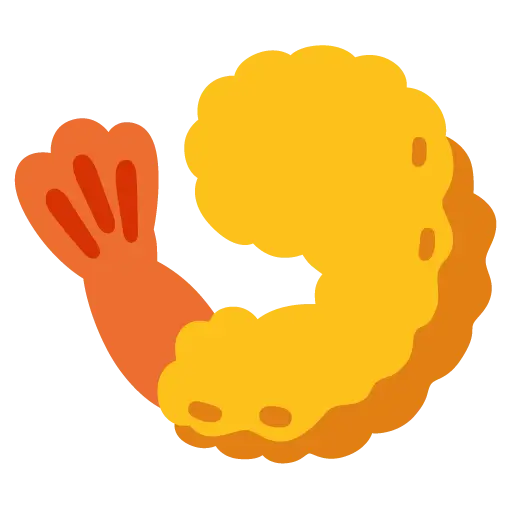 Fried Shrimp