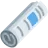 Rolled-Up Newspaper