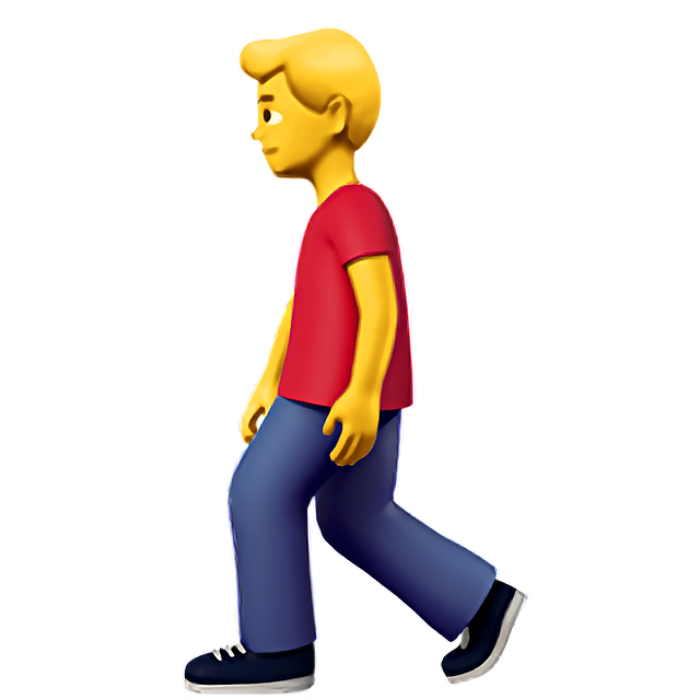 Man Walking