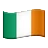 Flag: Ireland