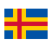 Flag: Åland Islands