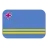 Flag: Aruba