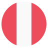 Flag: Peru Emoji 🇵🇪 image - EmojiTwo style