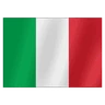 Flag: Italy Emoji 🇮🇹 image - Huawei Harmony OS style