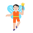 Fairy: Light Skin Tone