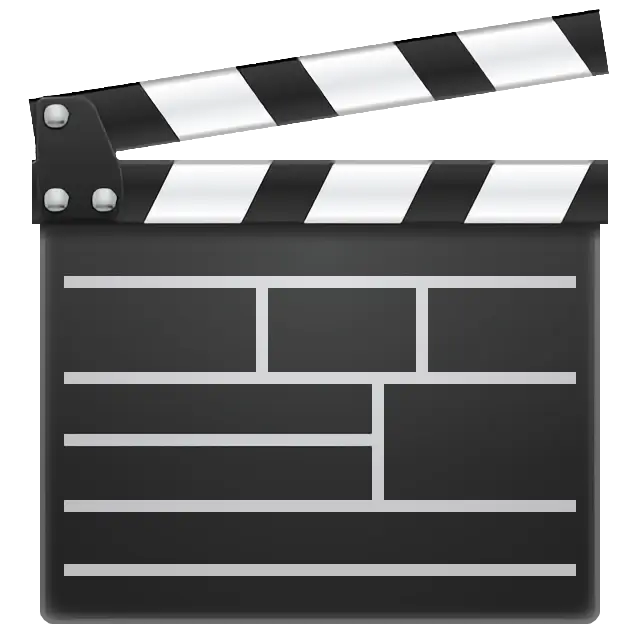 Clapper Board