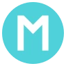 Circled M Emoji Ⓜ image - EmojiTwo style