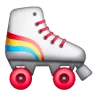 Emoji Görkorcsolya 🛼 image - Samsung style