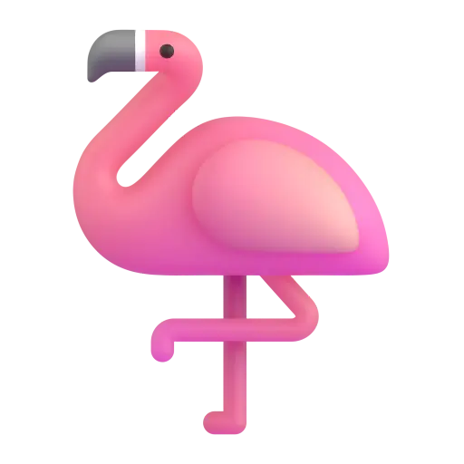 火烈鳥