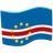 Flag: Cape Verde