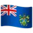 Flag: Pitcairn Islands