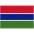 Flag: Gambia