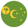 Flag: Cocos (Keeling) Islands Emoji 🇨🇨 image - EmojiTwo style