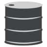 オイルドラム Emoji 🛢 image - EmojiTwo style