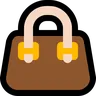 Handbag Emoji 👜 image - Microsoft Windows 10 Segoe UI Emoji style