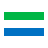 Flag: Sierra Leone