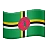 Flag: Dominica