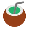 Mate Emoji 🧉 image - Tossface style