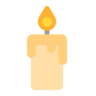 Emoji Lumânare 🕯 image - Microsoft Classic 2D style