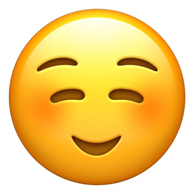 ☺ - Smiling Face Emoji Meaning, Copy and Paste