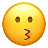 Kissing Face