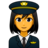 Woman Pilot