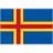 Flag: Åland Islands